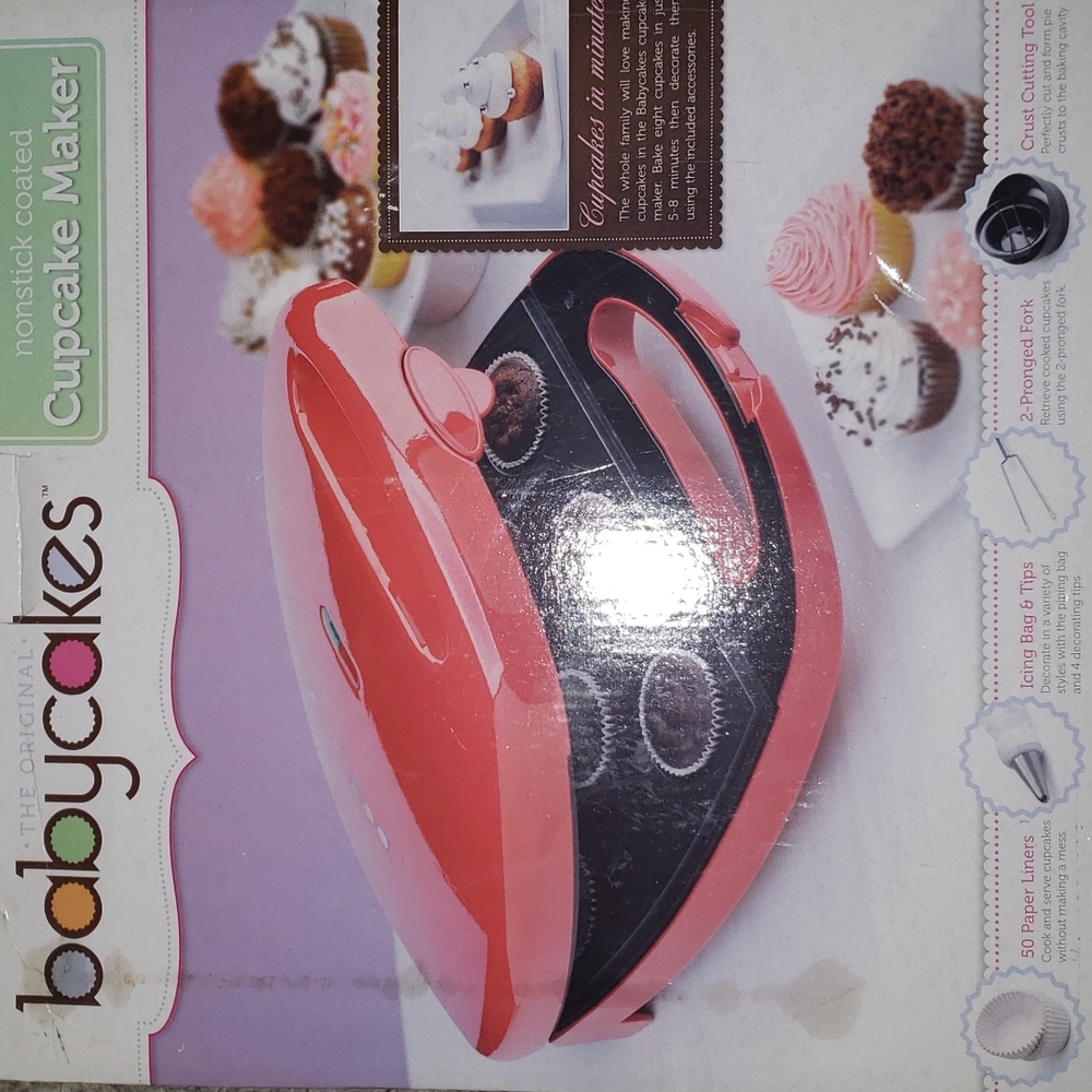Babycakes Cupcake Maker - Picture 13 of 13